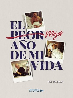 cover image of El peor mejor año de mi vida